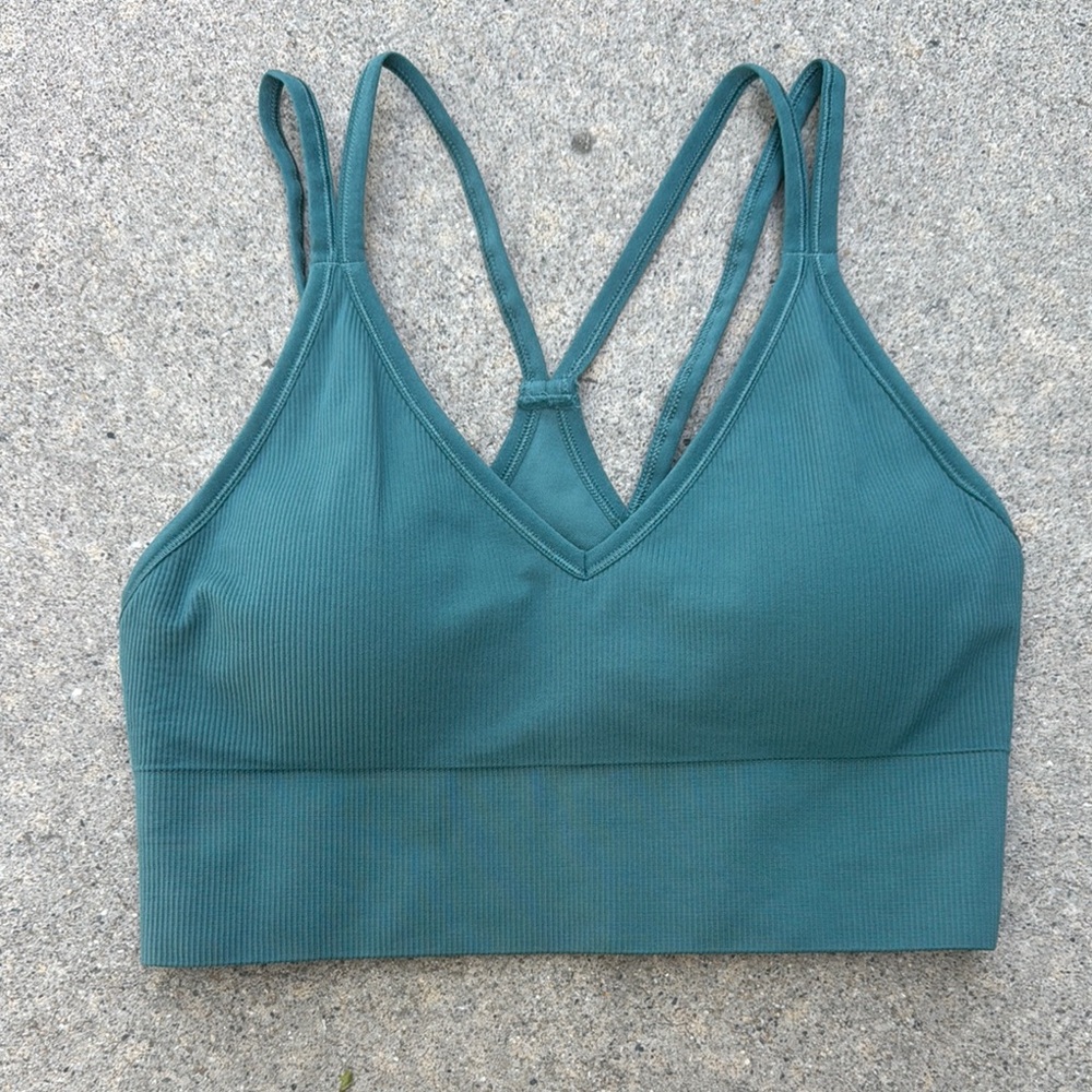 DSG Women’s Seamless Strappy Bra Size M